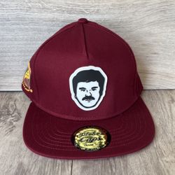 Plebes Caps Snapback Hat$30 El Chapo