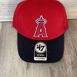 47 Brand Adjustable Hat$ 30