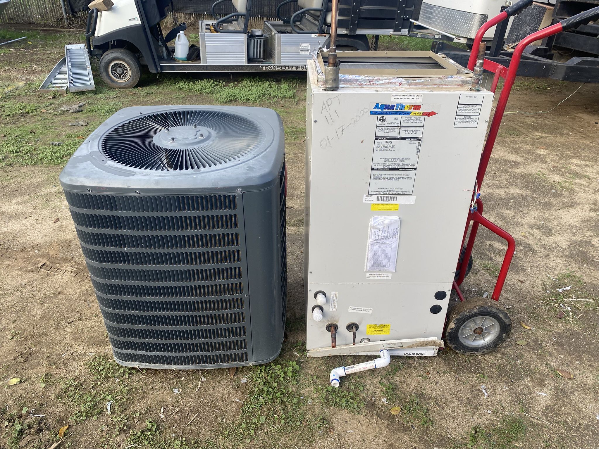 Ac Unit 