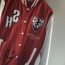 Sugar Hill Varsity Jacket 