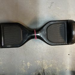 Veeko 102 Hoverboard -used, black