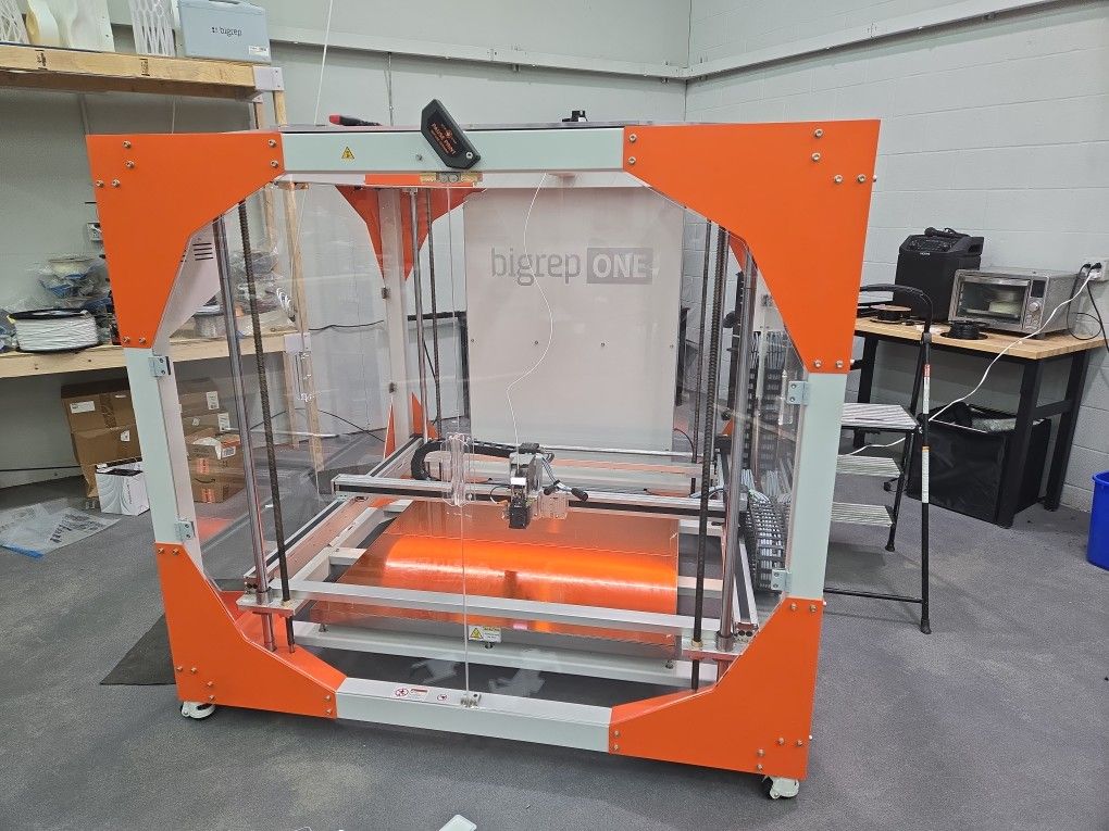 Large Format 3D Printer
