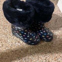Toddler Boots