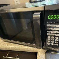 Microwave Hermilton Beach 