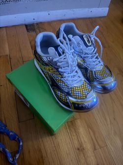 Bottega Veneta Orbit Sneakers