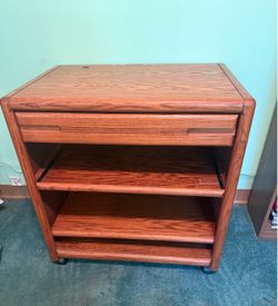 Computer desk