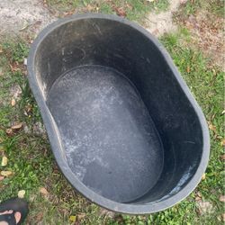Horse Trough