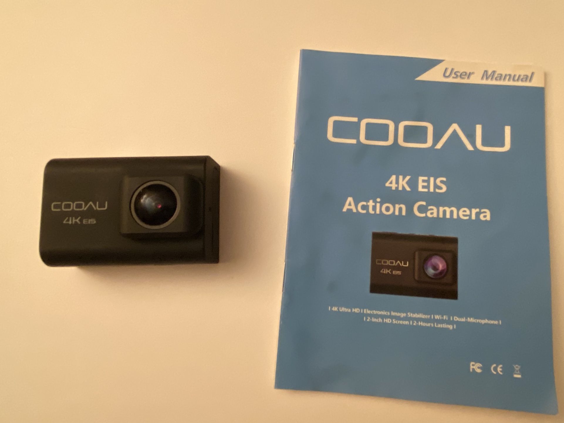 Waterproof Underwater Camera/Camcorder