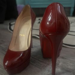 christian louboutin heels