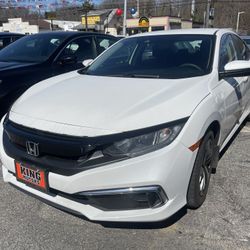 2019 Honda Civic Sedan 