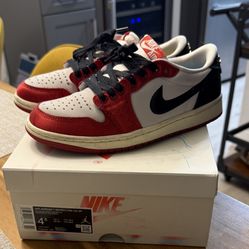 Jordan 1 Trophy Room Rookie Card Away 4.5 