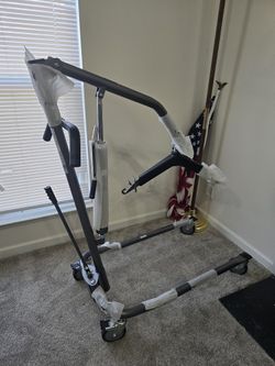 BRAND NEW MEDICAL MANUAL LIFT HIDRÁULIC