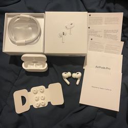 Airpod Pro 2nd Generation *Willing To Negotiation*