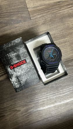 G shock
