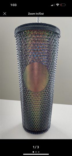 New fall 2020 Starbucks Grey Tumbler Irisdiscenr