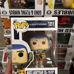 Buzz Lightyear Pop!