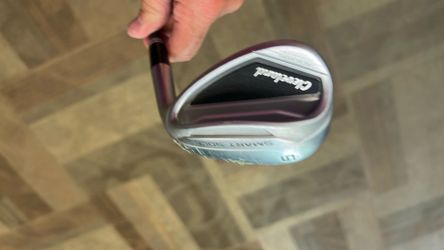 Smart sole  Cleveland sandwedge