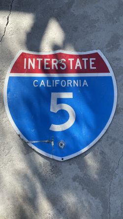 Retired Fwy Sign