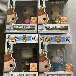 Funko Box of fun 2023 pops 