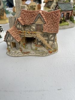 David Winter Cottages