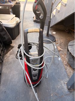 Power Washer