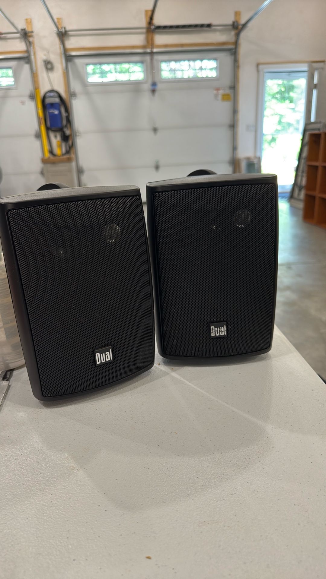 Outdoor Speakers 2