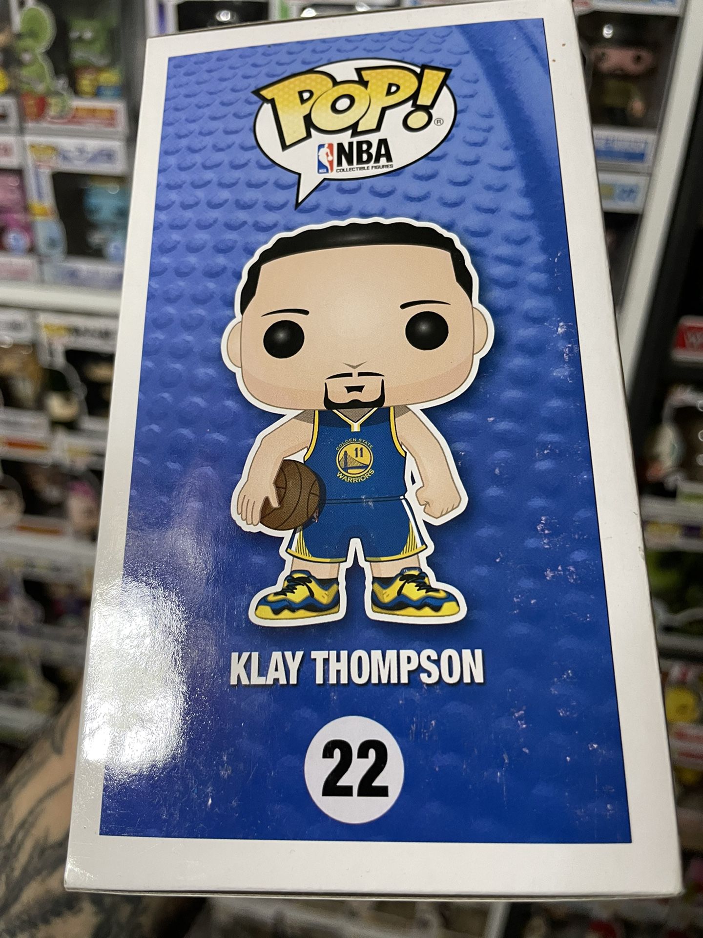 Klay Thompson And Jimmy Butler Funko Pop for Sale in North Las