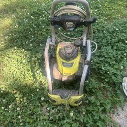 Pressure Washer