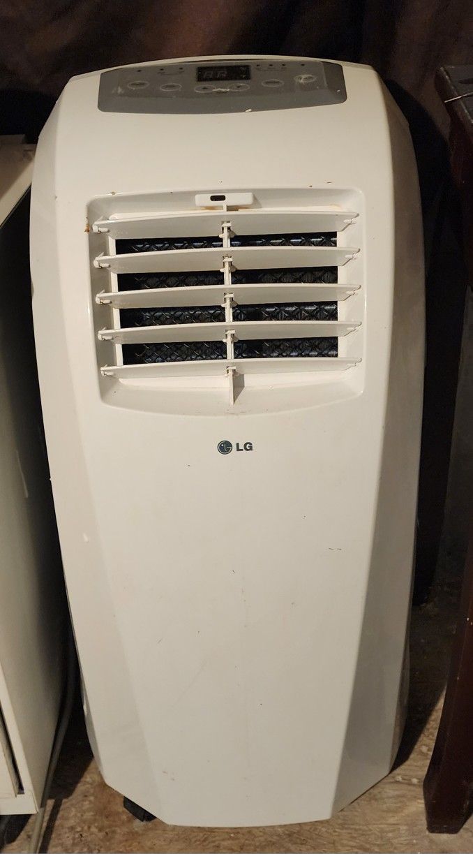 LG Portable Airconditioner