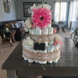 Order Your Diaper Cake Today