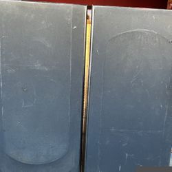 Sharp Speakers 