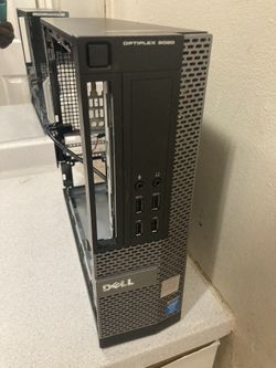 Dell Optiplex Case