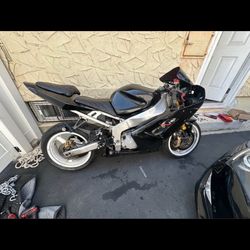 2004 Kawasaki Ninja 636