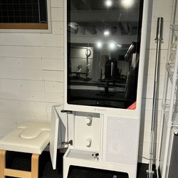 Tempo Studio Fitness Machine $500