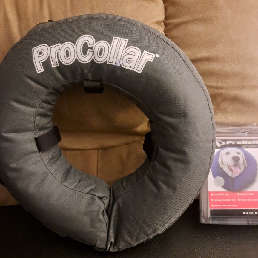 Dog Inflatable Collar