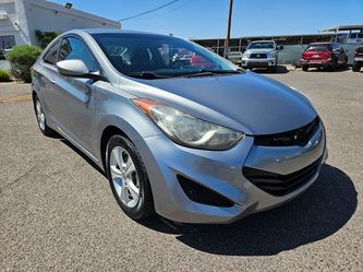 2013 Hyundai Elantra Coupe