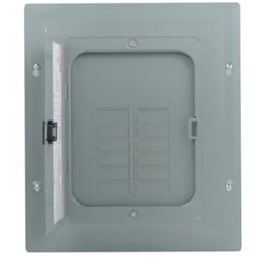 BRP12L125R  Eaton Eaton BR main lug loadcenter,Main lug only,125 A,X0,Aluminum, NEMA 3R,Metallic,10 kAIC,BR,NEMA 3R,24 Circuits,Single-pole,12 Spaces,