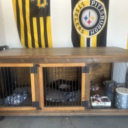 Custom Dog Crate