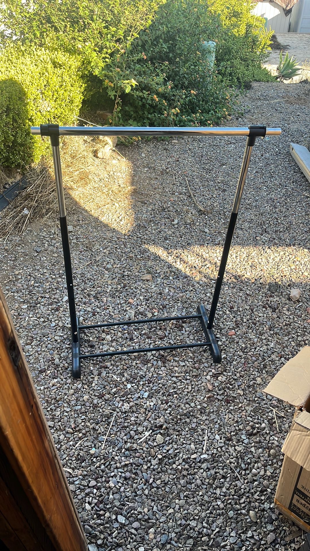 Clothing Rack 