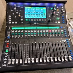 Allen & Heath  Digital Mixers