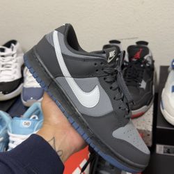 Nike Dunk Anthracite 
