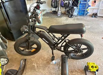 ebike (cash/trade)