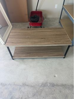Coffee table