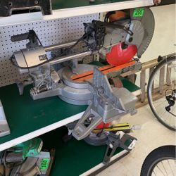 Mitre Saw
