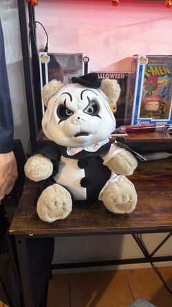 terrifier teddy terrors
