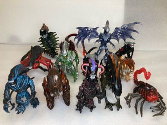 ALIENS (Kenner 90s) Action Figure Toy Collection Lot