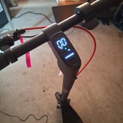Electric Bluetooth Scooter 