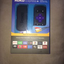 Roku Express +