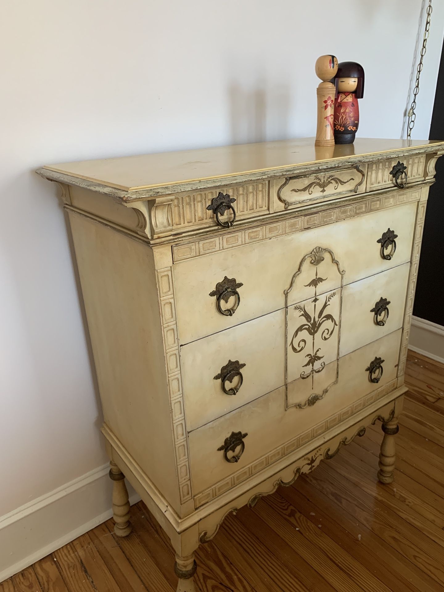 Antique Dresser.