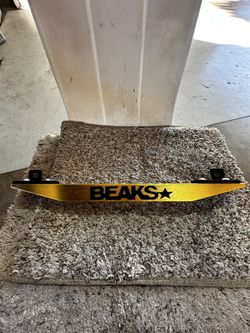 Honda Si Beaks Tie Bar
